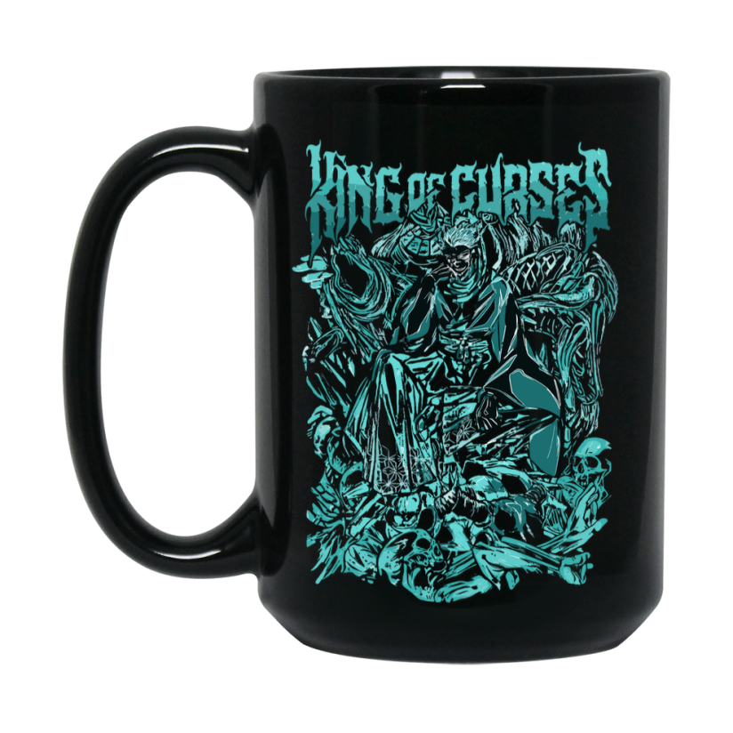 Jujutsu Kaisen Mug, Coffee Cup For Anime Fans