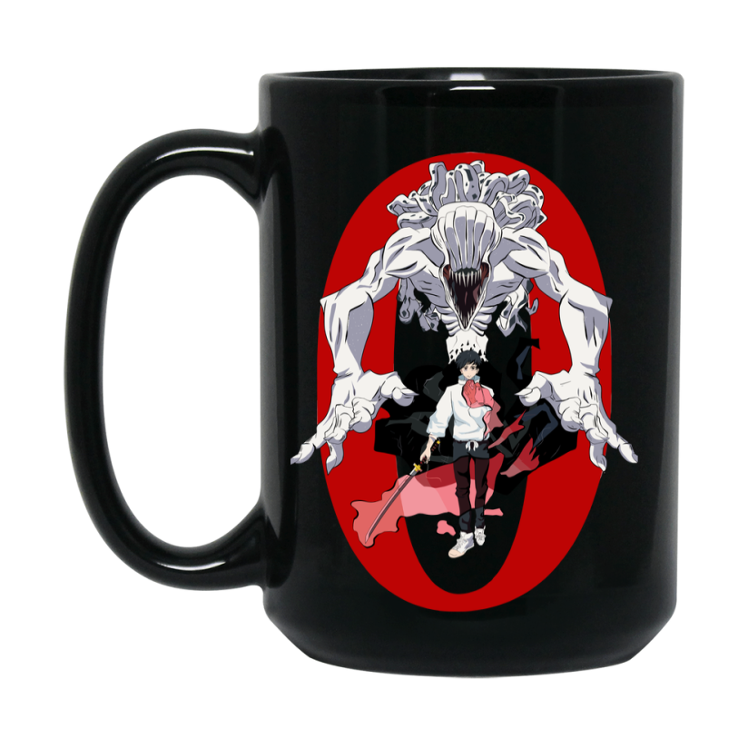 Jujutsu Kaisen Mug, Coffee Cup For Anime Fans