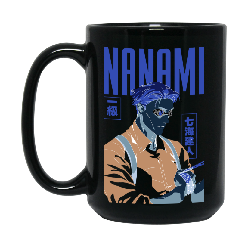 Jujutsu Kaisen Mug, Coffee Cup For Anime Fans