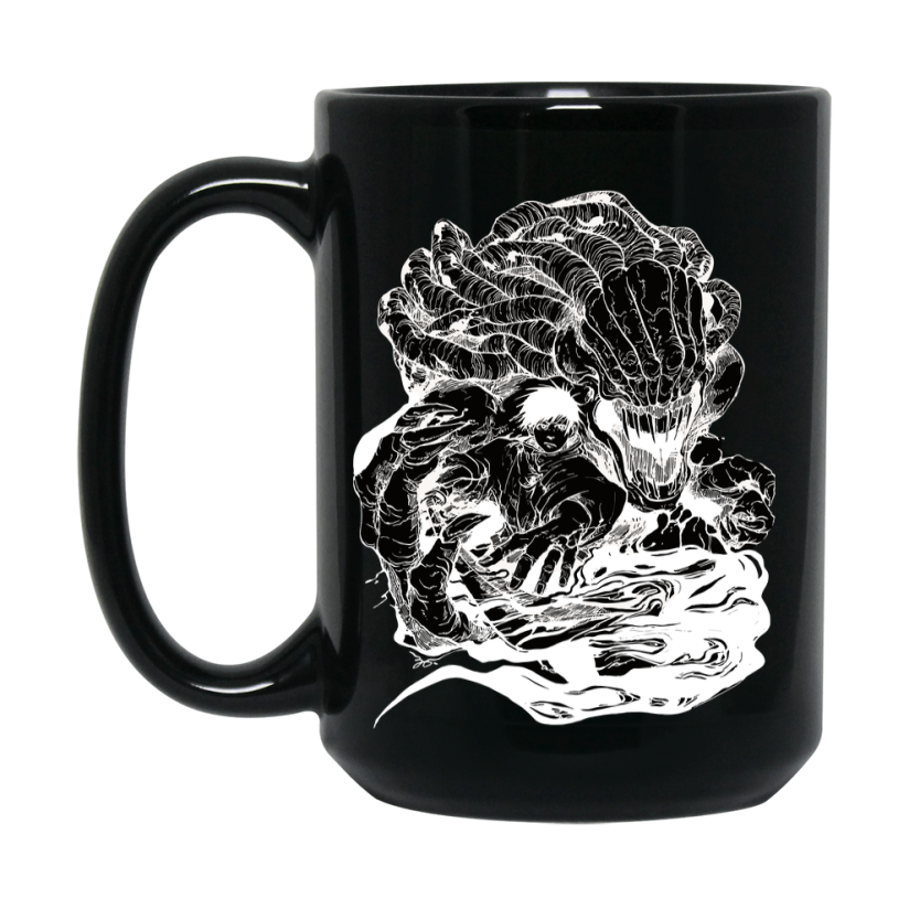 Jujutsu Kaisen Mug, Coffee Cup For Anime Fans