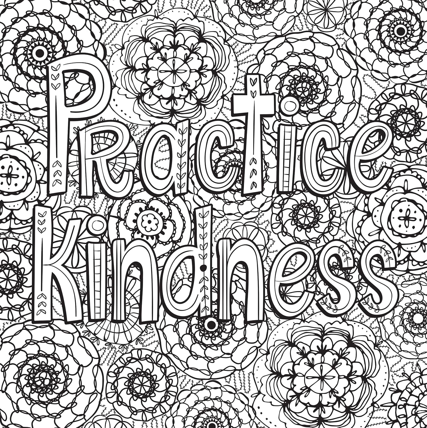 Joyful Inspirations Adult Coloring Book (31 Stress-Relieving Designs) (Artists' Coloring Books)
