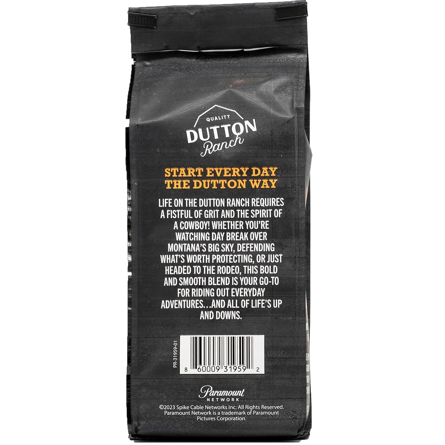 Yellowstone Caramel Oatmeal Light Roast Coffee,100% Arabica Ground Coffee, 12 Oz.