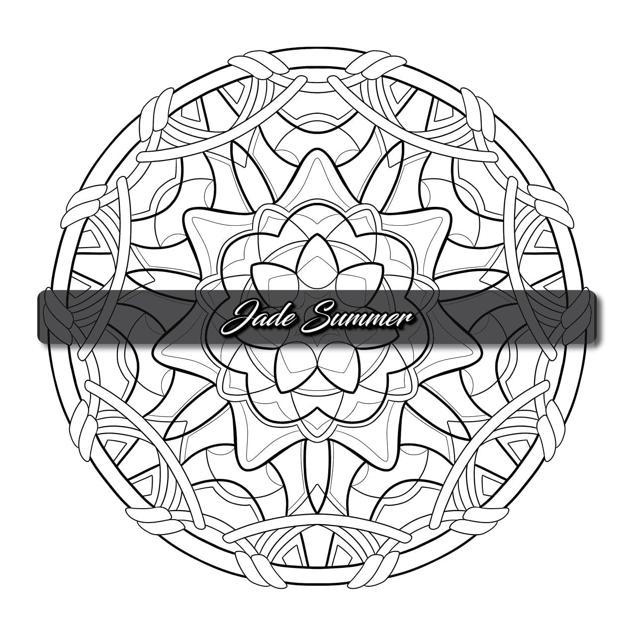 Mandala Coloring Book: for Adults with Beautiful Patterns for Fun and Relaxation