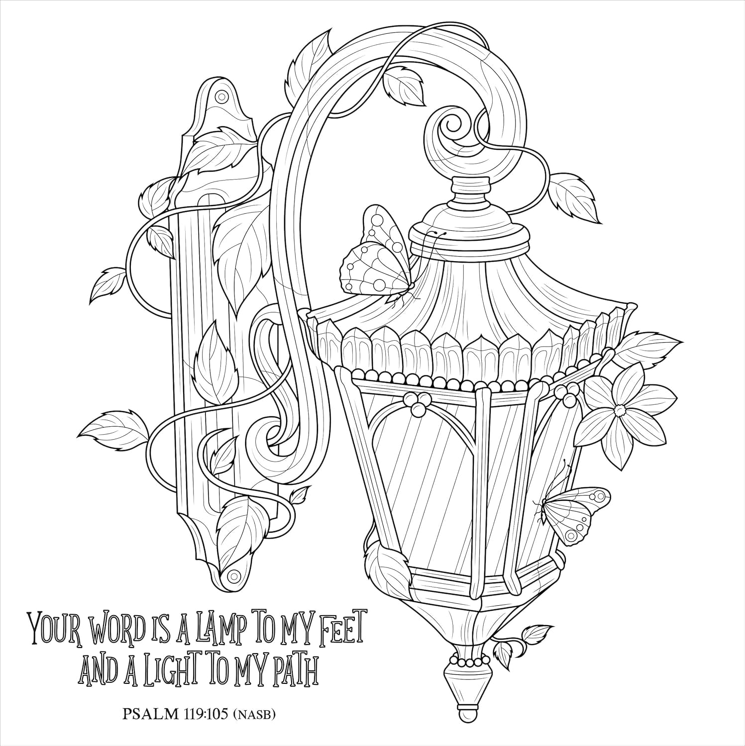 Blessed Adult Coloring Book (31 Stress Relieving Designs. Micro-Perforated Pages. Art on One Side Only!) (Artist'S Coloring Books)