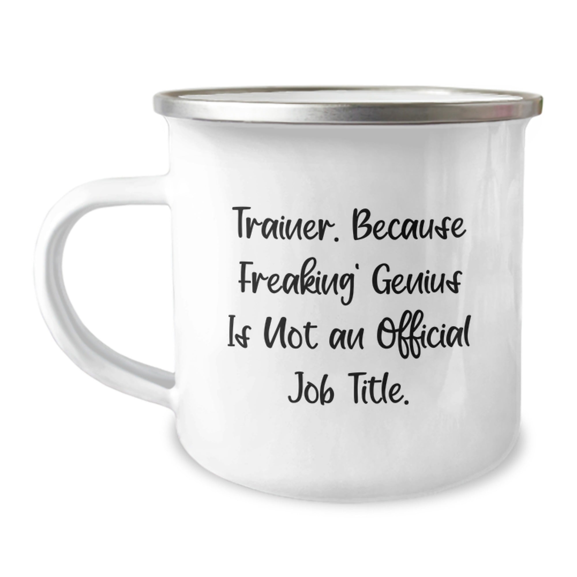 Funny Trainer Gifts for Friends Family Graduation Unique Presents from Men Women Coworkers