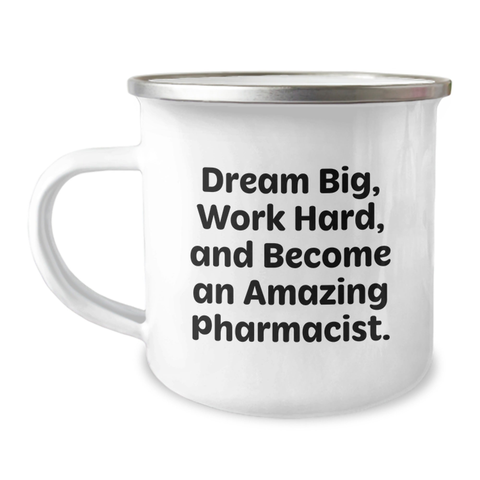 Funny Inspirational Gifts from Friends to Amazing Pharmacist Camping Mug Christmas Unique Ideas