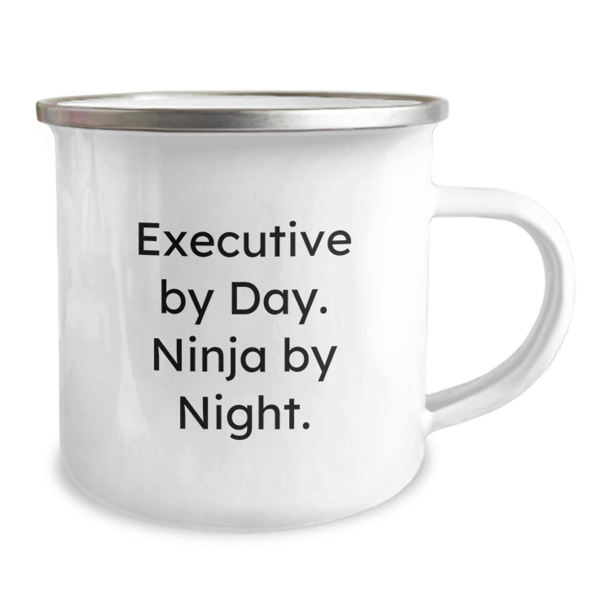 Executive Keepsake Camping Mug for Him Birthday Gift - Image 2