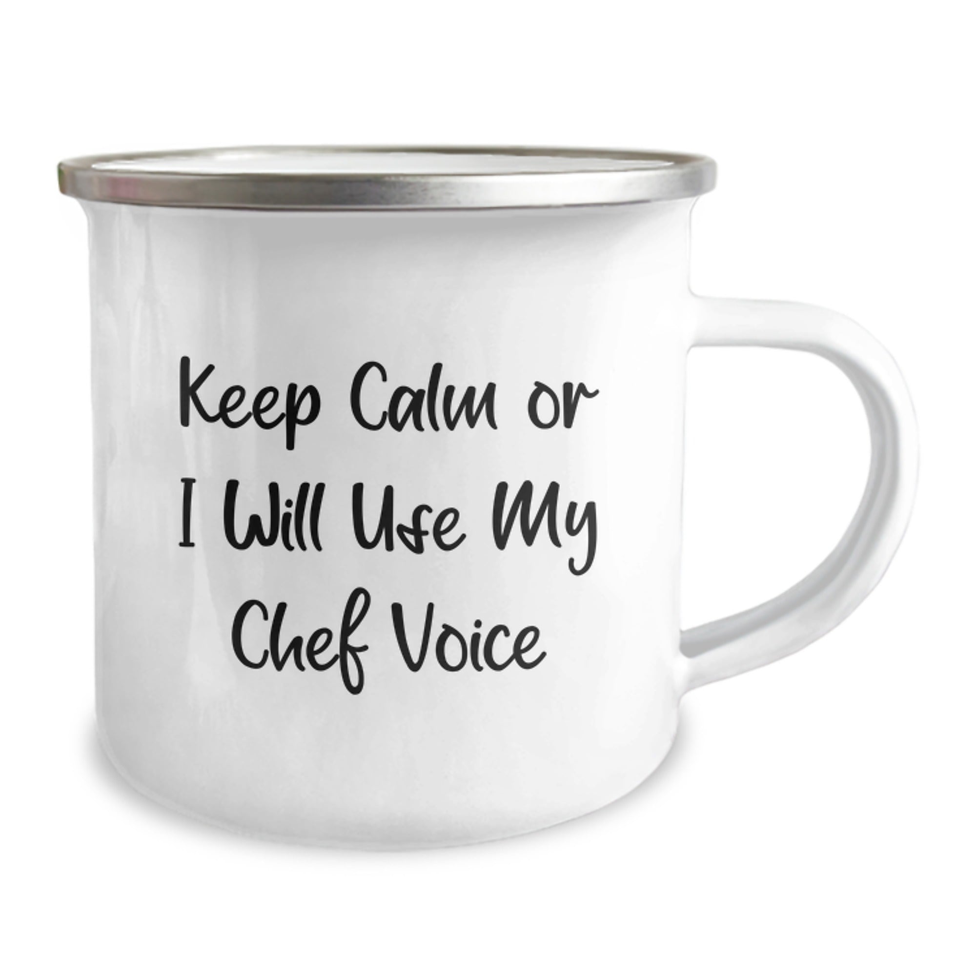 Chef Favorite Camping Mug for Kids Birthday Gift - Image 2