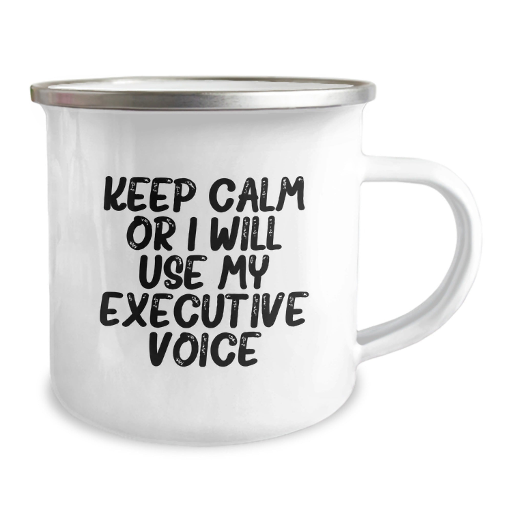 Cute Executive Camping Mug Gifts from Friends and Family for Executive Graduation Unique Gifts - Image 2