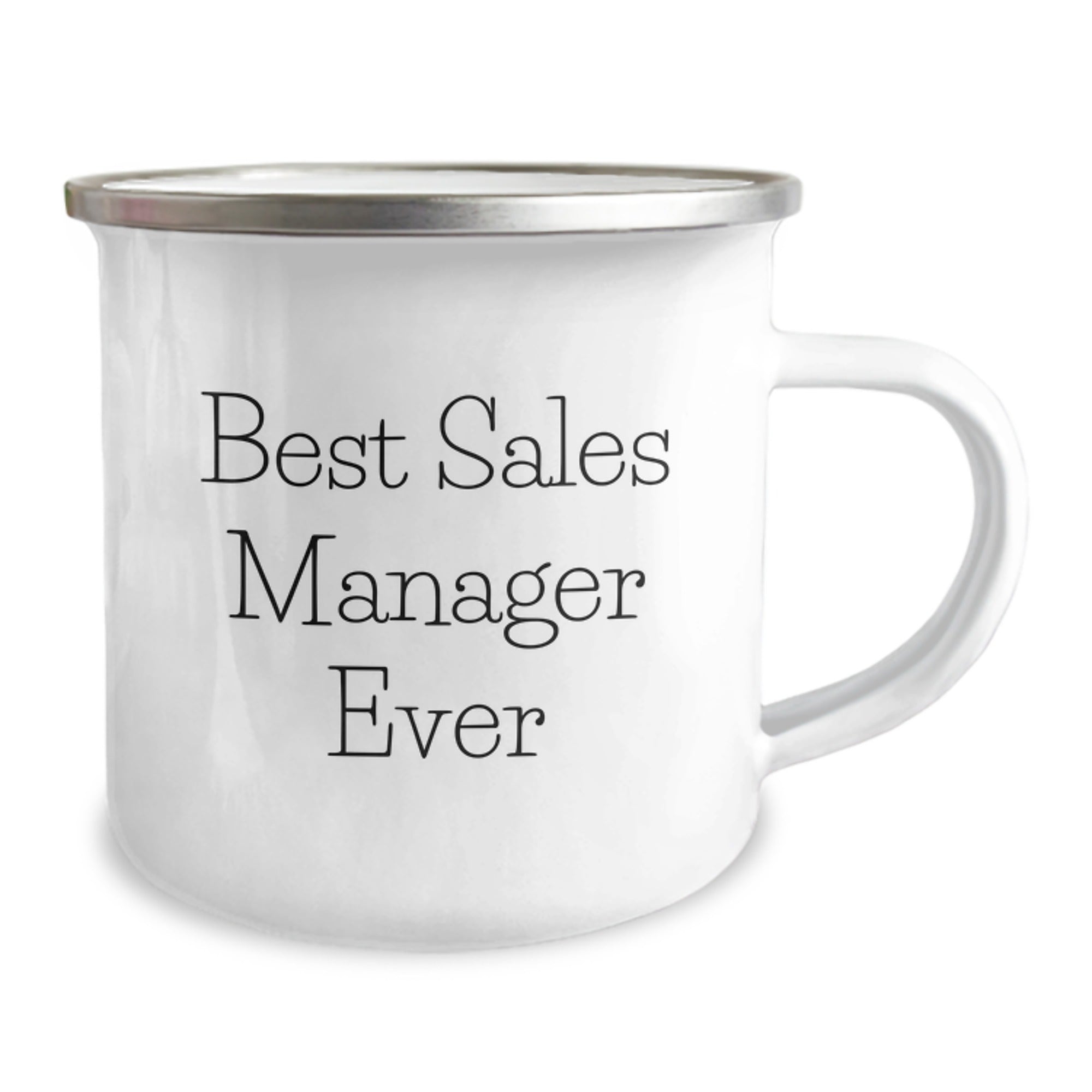 Funny Sales Manager Gifts from Friends for Best Sales Manager Ever Graduation Unique Gifts, Camping Mug for Sales Manager, 'You're the Best' Quote - Image 2