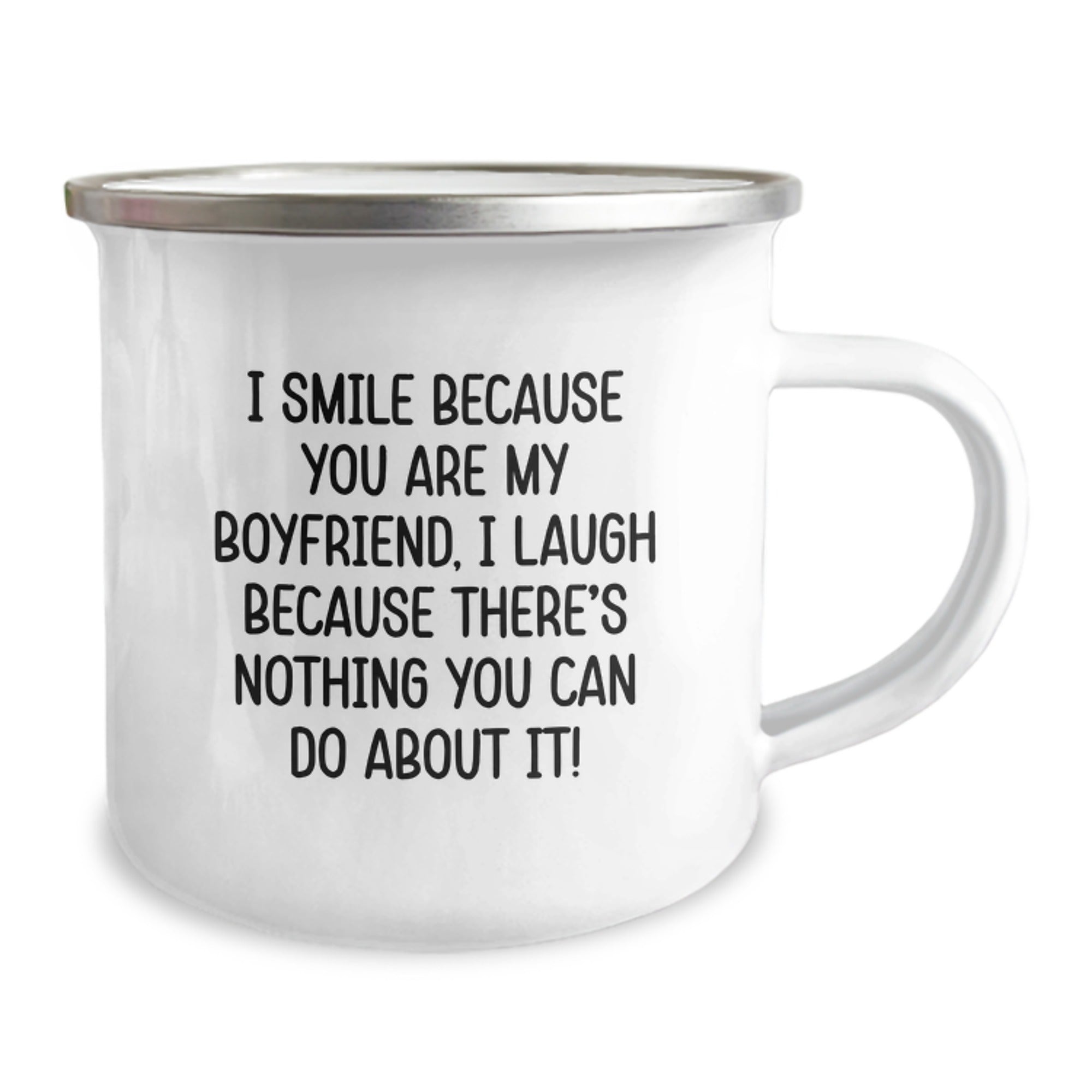 Funny Sweetheart Camping Mug Gifts from Family for Him on Graduation Unique Gifts - Image 2