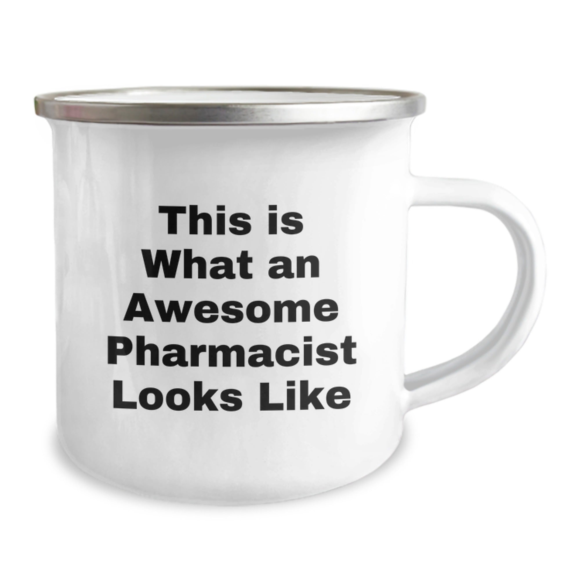 Funny Gifts for Pharmacist Friends, Birthday Unique Mugs for Pharmacy Professionals, Camping Mug for Awesome Pharmacists - Image 2