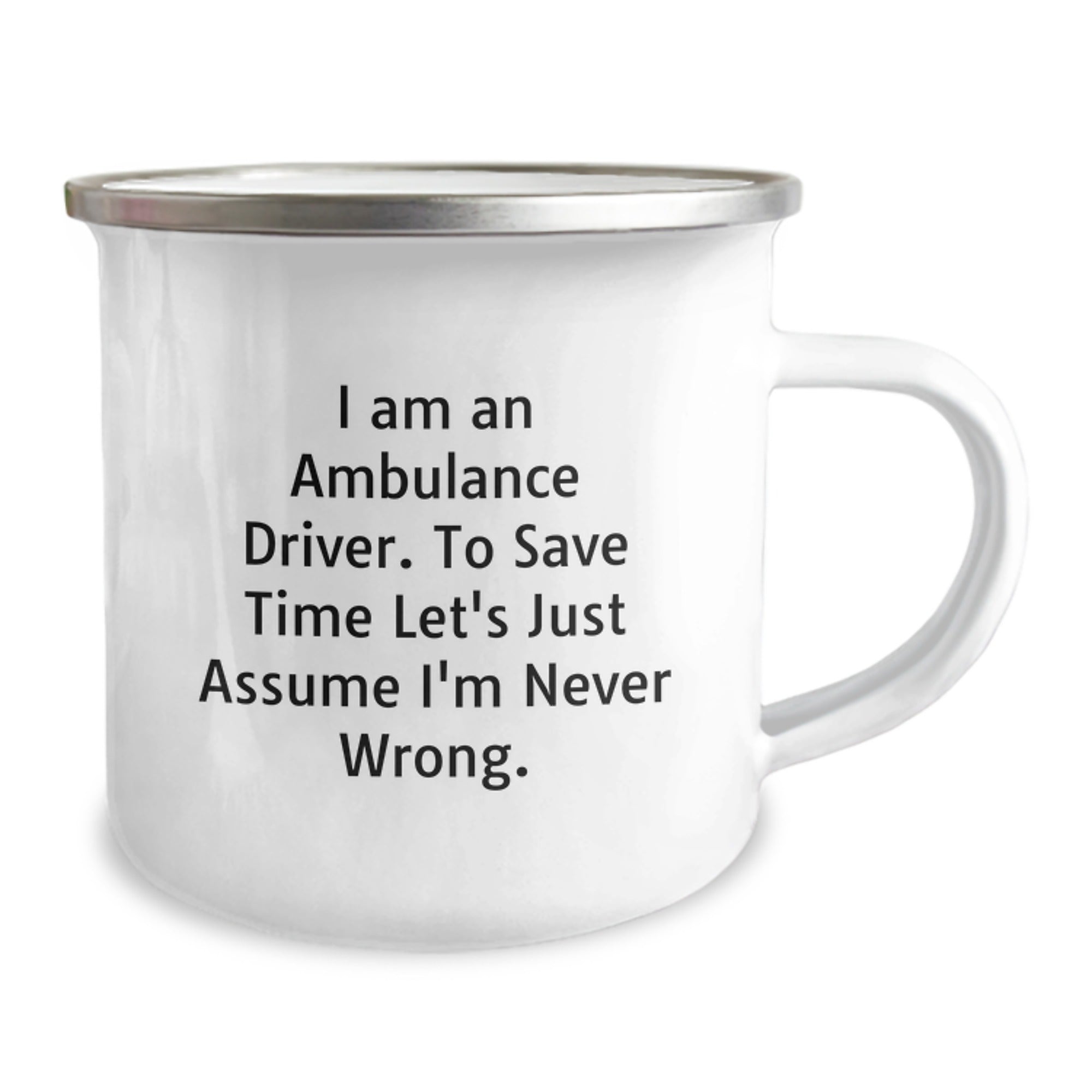 Funny Ambulance Driver Gifts for Ambulance Driver Men Graduation Unique Gifts - Image 2