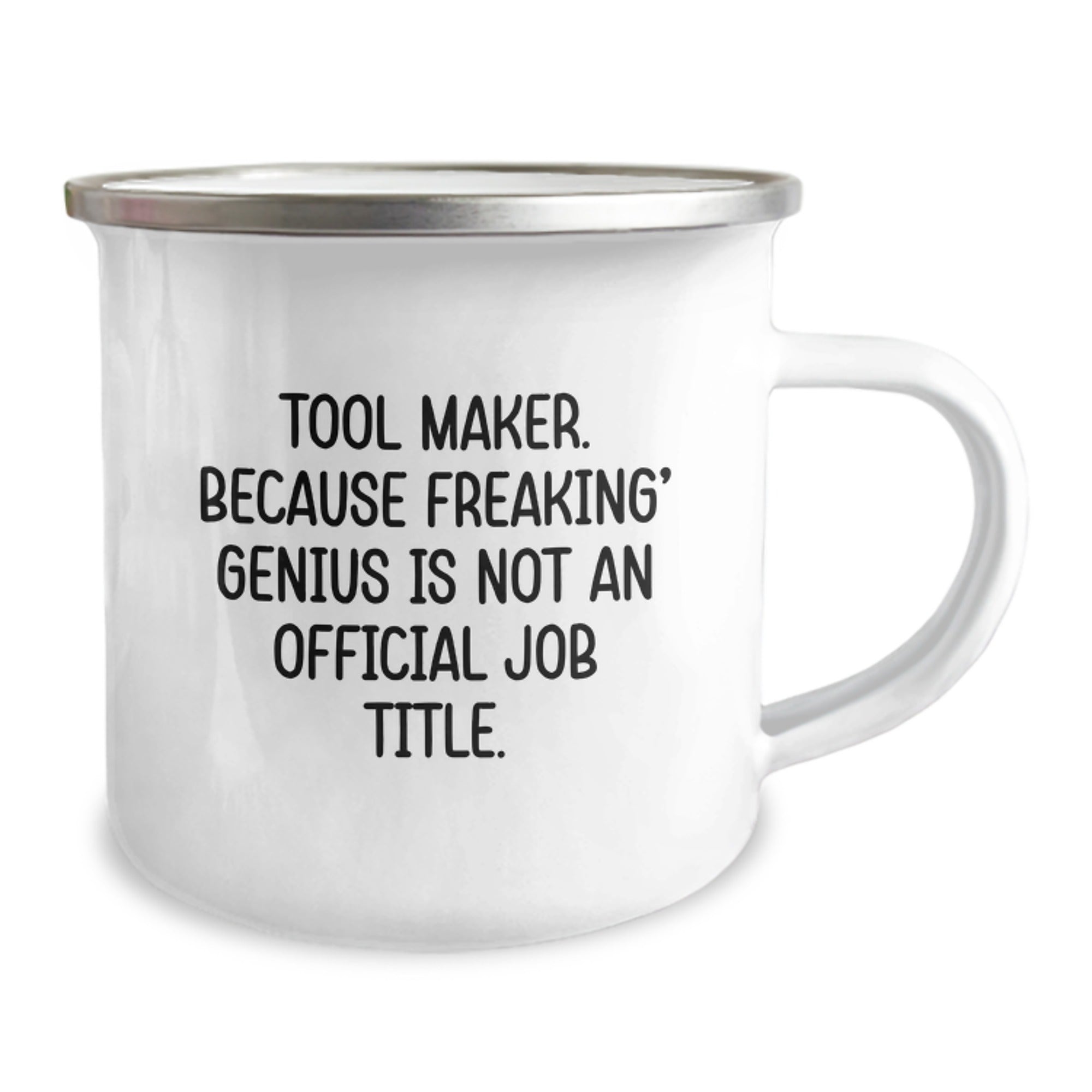 Funny Tool Maker Gifts from Family for Tool Maker Men - Camping Mug, Tool Maker Inspirational, Graduation Unique Gifts - Image 2