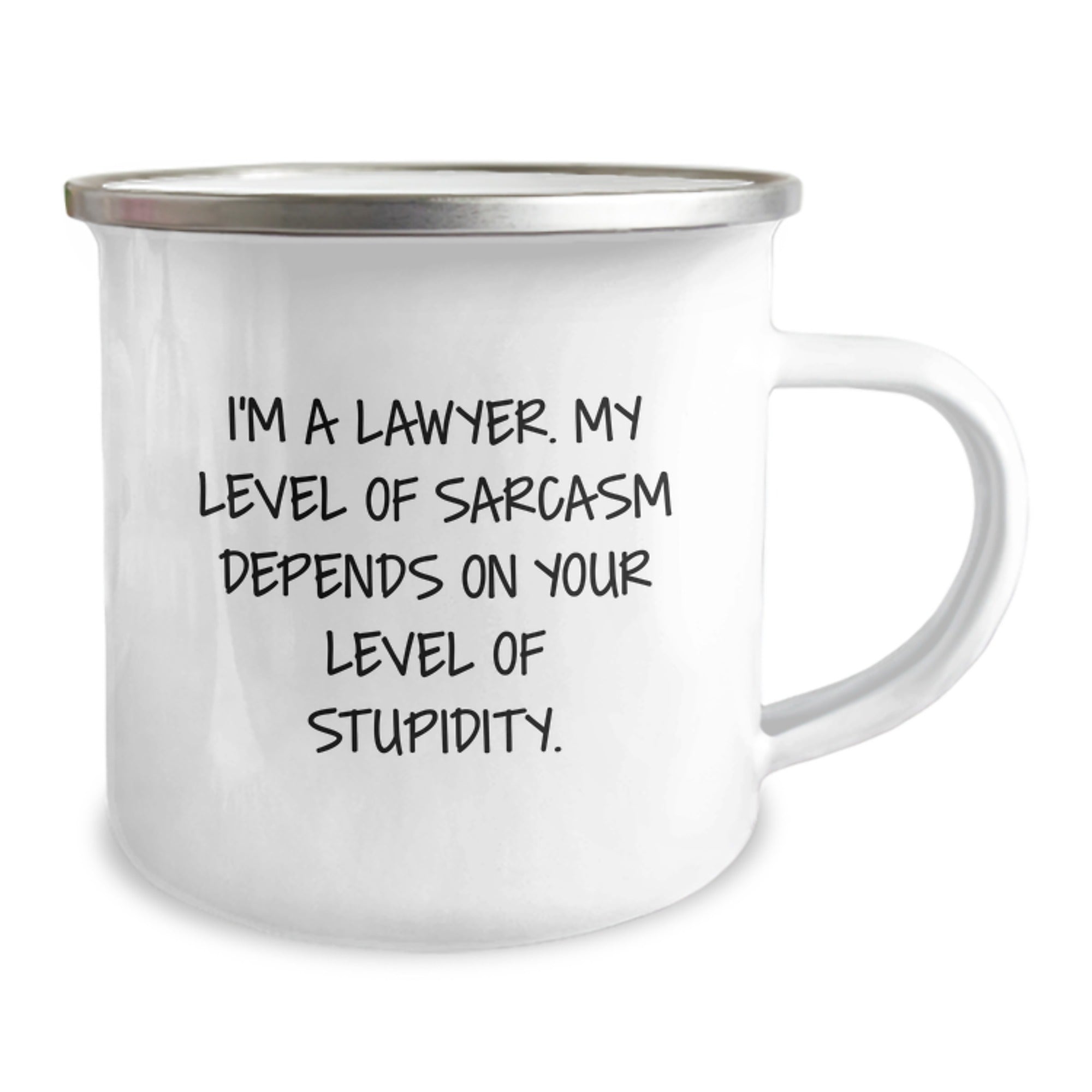 Funny Lawyer Gifts from Friends Christmas Unique Mugs for Lawyer Men - Image 2