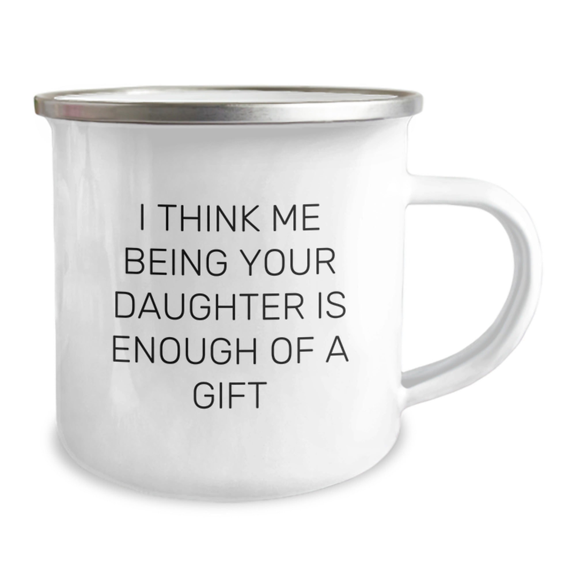 Christmas Gift for Daughter - Heartwarming Daughter Sentiment Camping - Image 2