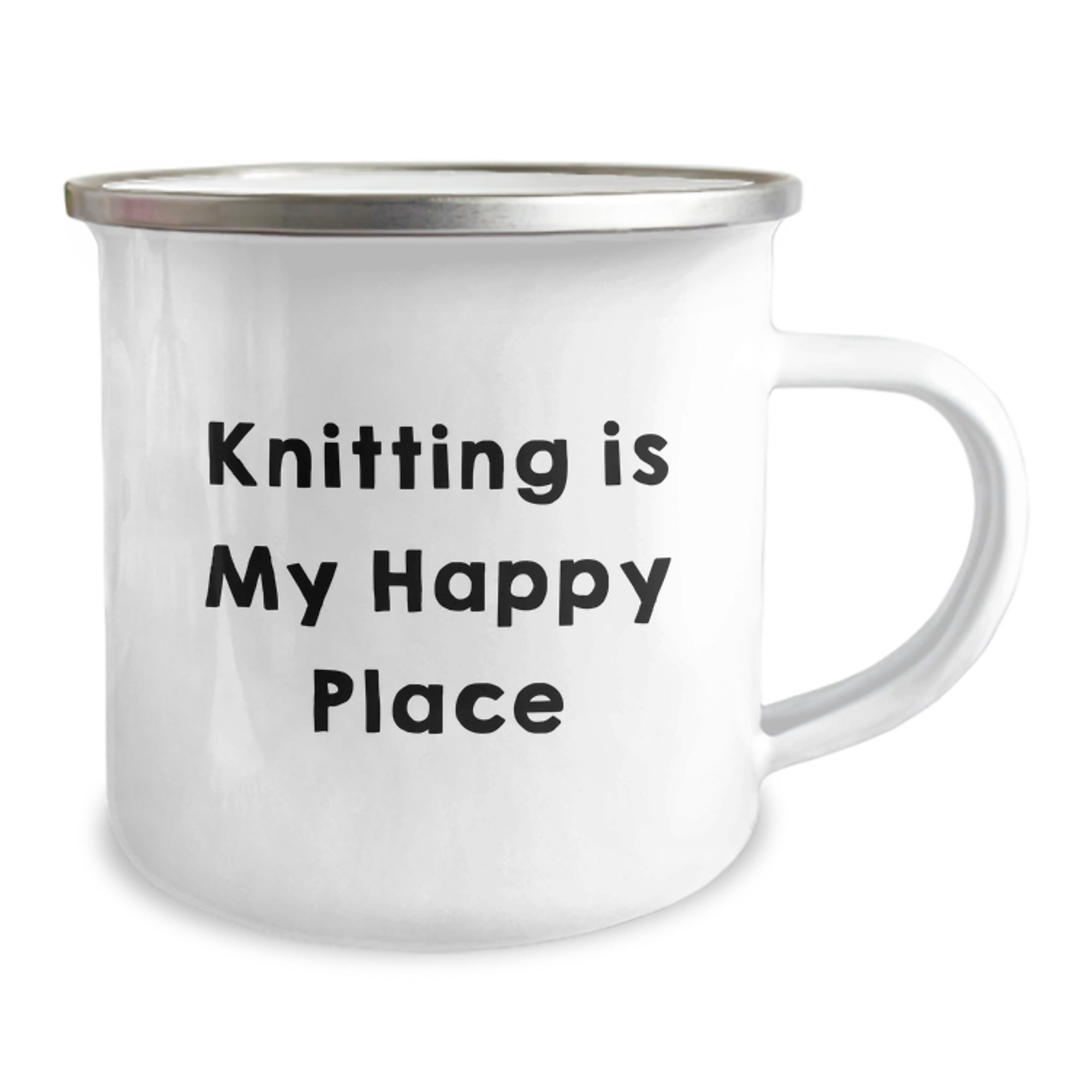 Knitting Gift for Him - A Thoughtful Keepsake Mug with a Joyful - Image 2