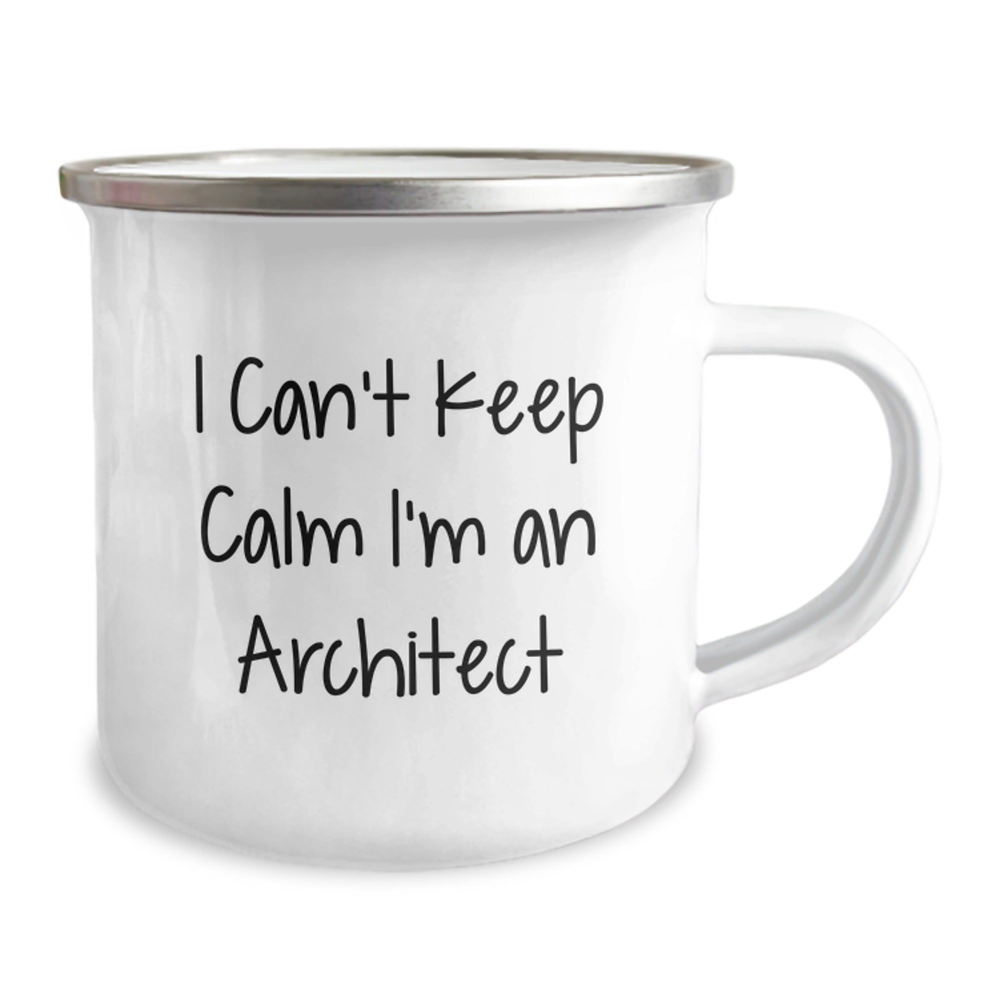 Funny Architect Gifts I Can't Keep Calm I'm An Architect Mugs for Men Women Friends Family - Image 2