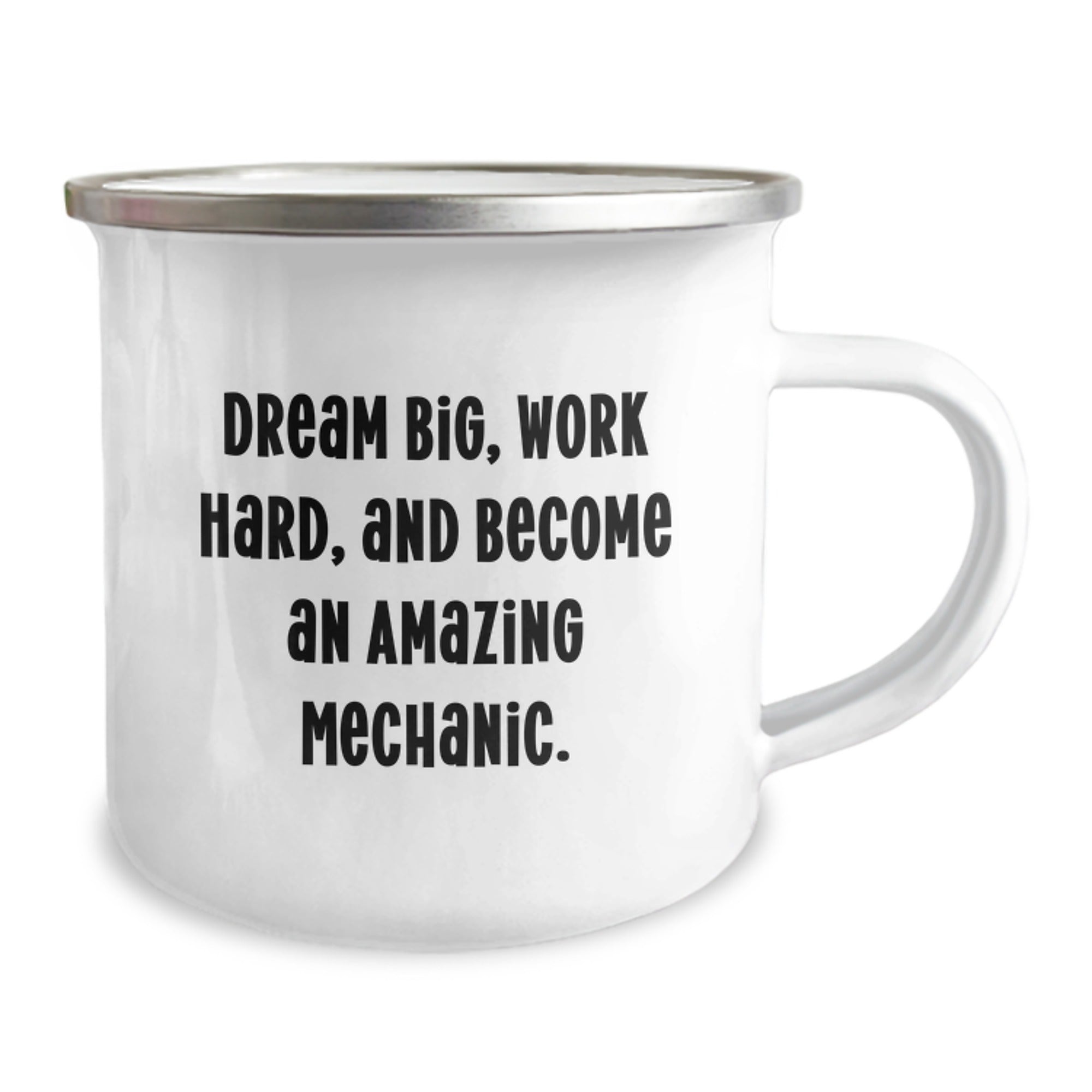 Gifts for Mechanic Friends from Family - Funny Camping Mug with Inspirational Quote - Perfect for Christmas Unique Gifts - Image 2