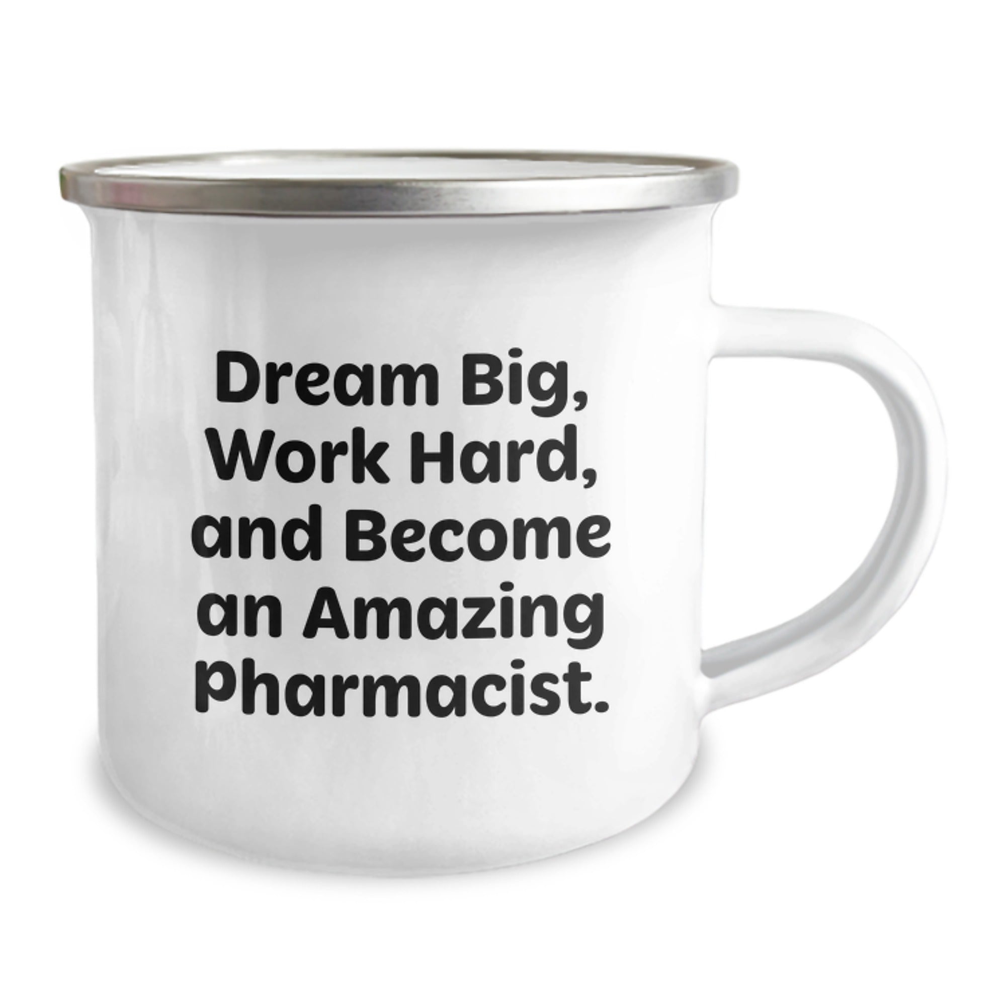 Funny Inspirational Gifts from Friends to Amazing Pharmacist Camping Mug Christmas Unique Ideas - Image 2
