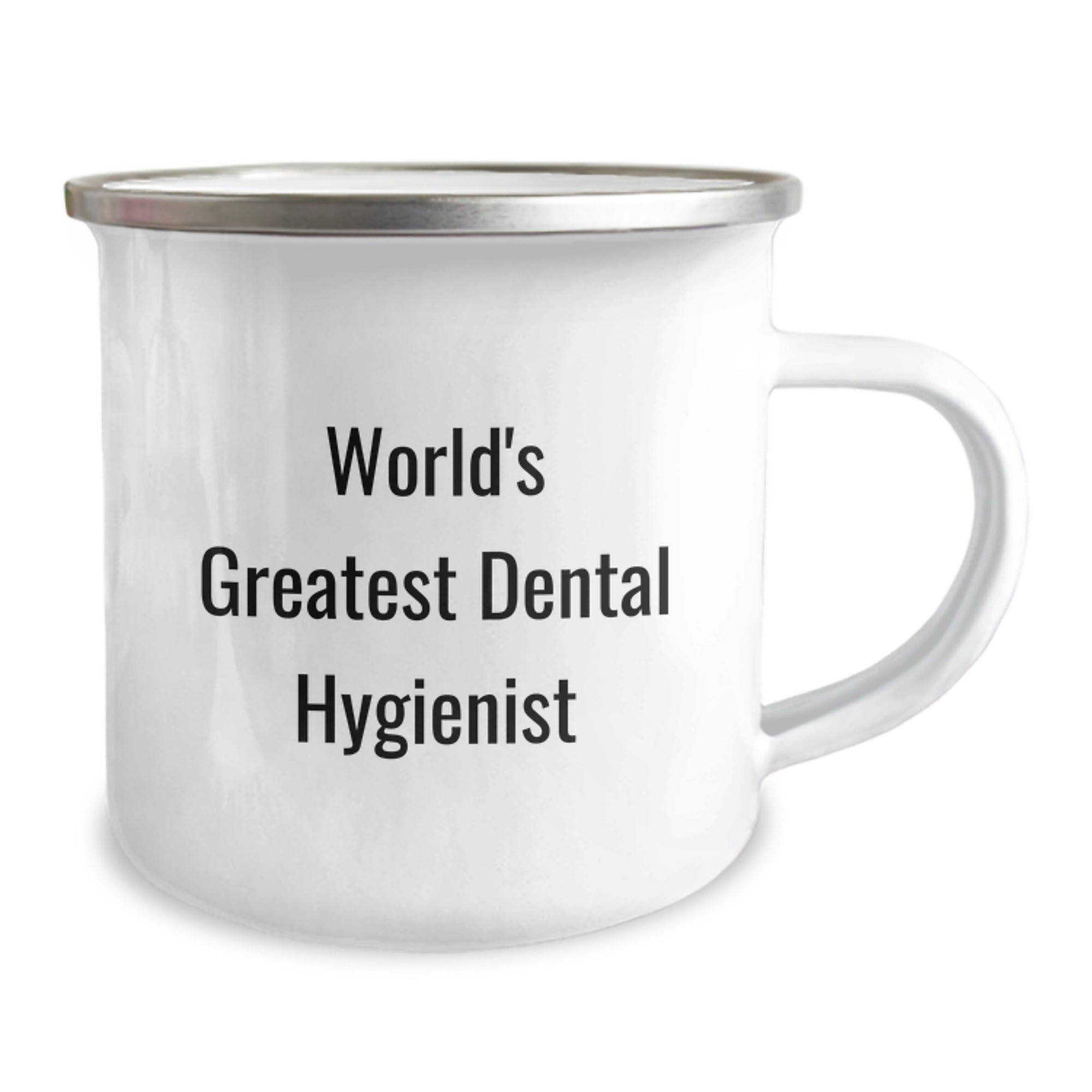 For Him Keepsake Birthday Gift World's Greatest Dental Hygienist Mug - Image 2