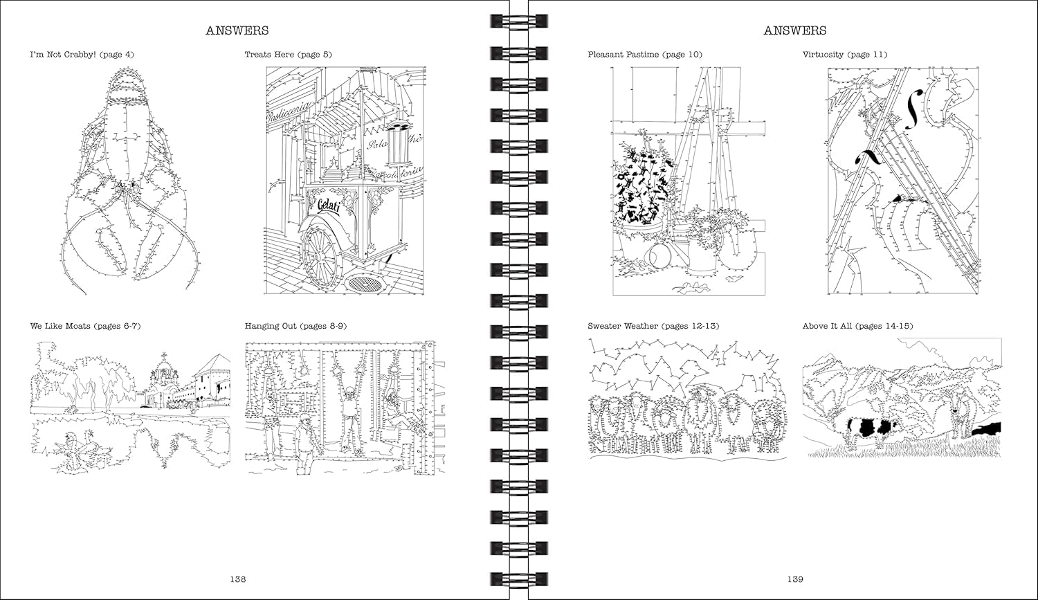 Brain Games - Extreme Dot-To-Dot