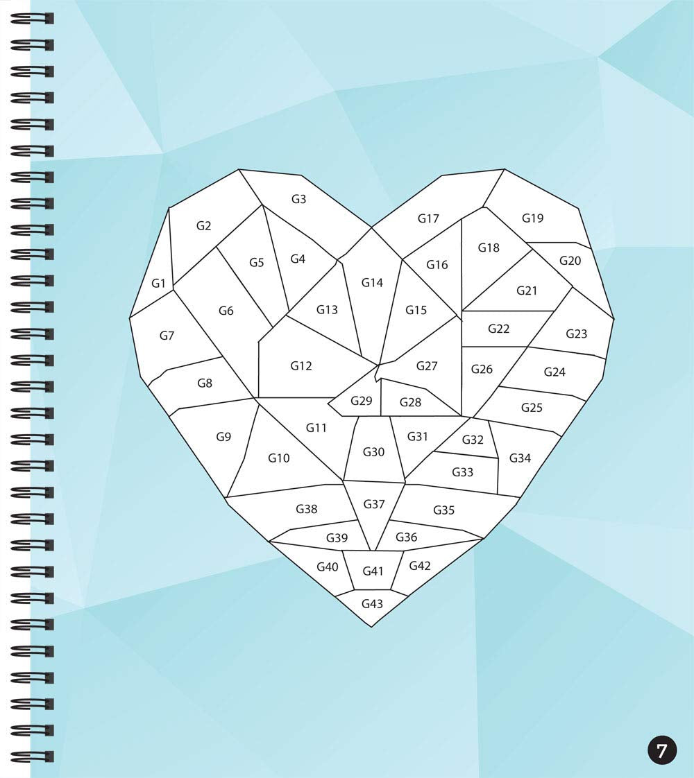 Brain Games - Sticker by Number: America (28 Images to Sticker)