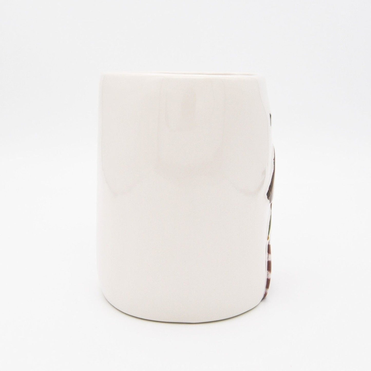 Rae Dunn Christmas Mug, Merry Dachshund Dog, 16oz Ceramic Coffee Mug