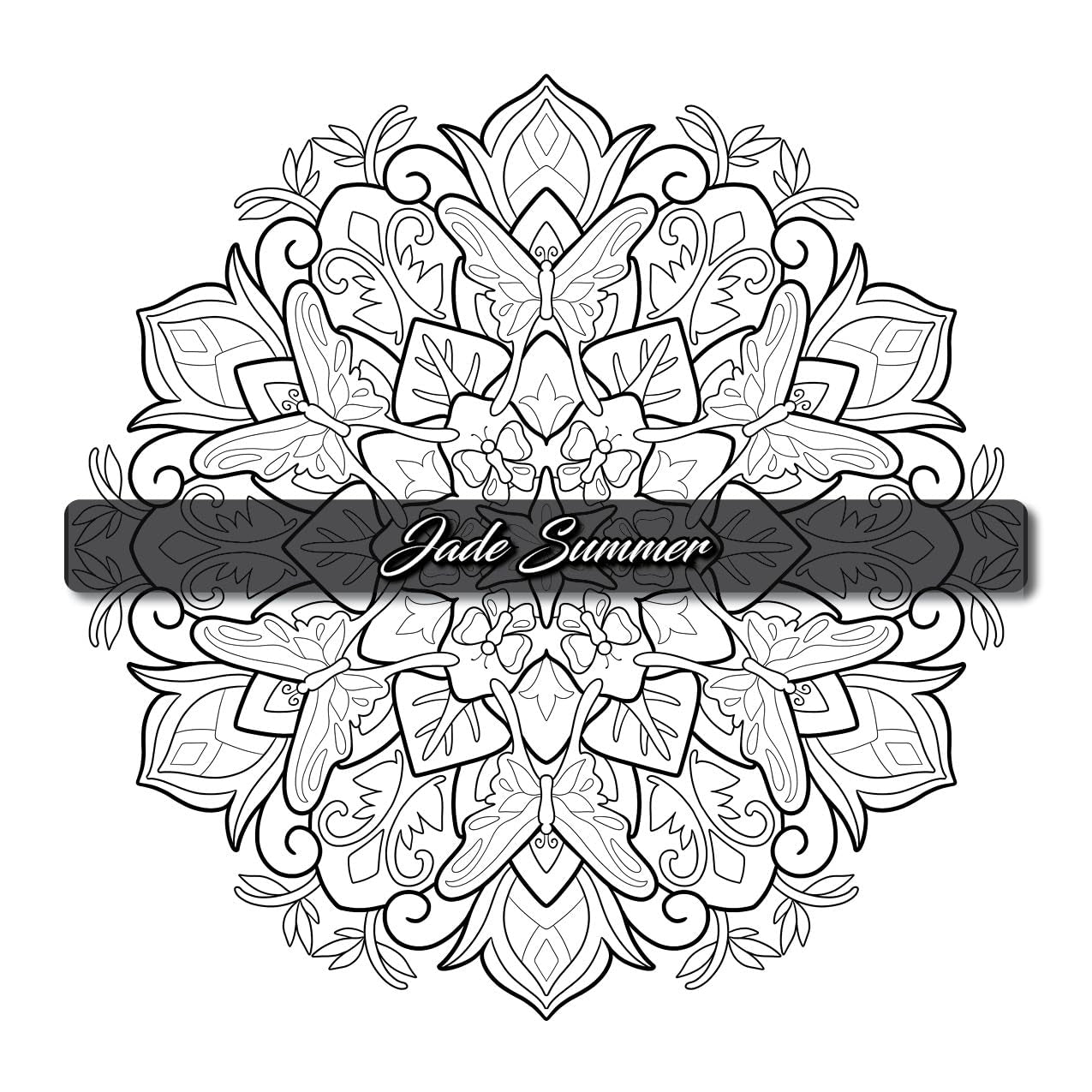 Mandala Coloring Book: for Adults with Beautiful Patterns for Fun and Relaxation