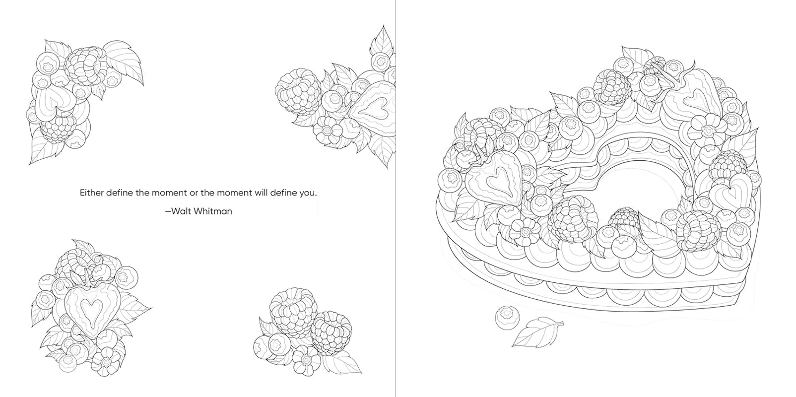 Stress Free Coloring (Blue) (Keepsake Coloring Books)