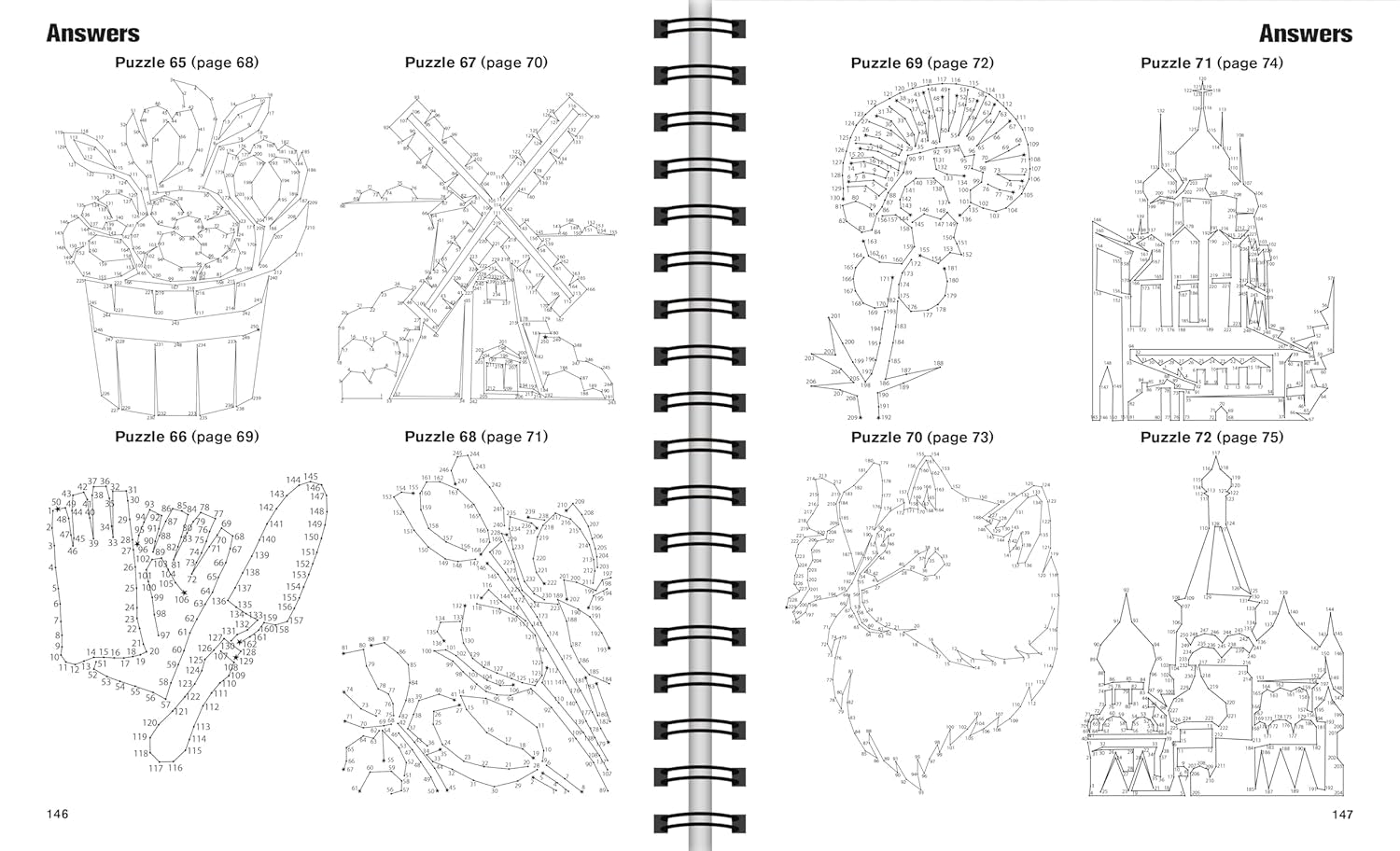 Brain Games - Stress Free: Dot-To-Dot