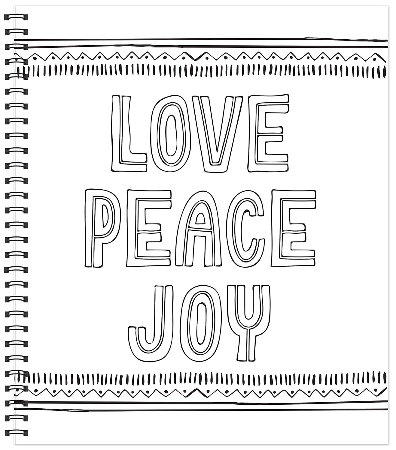 Color & Frame - Christmas (Coloring Book)