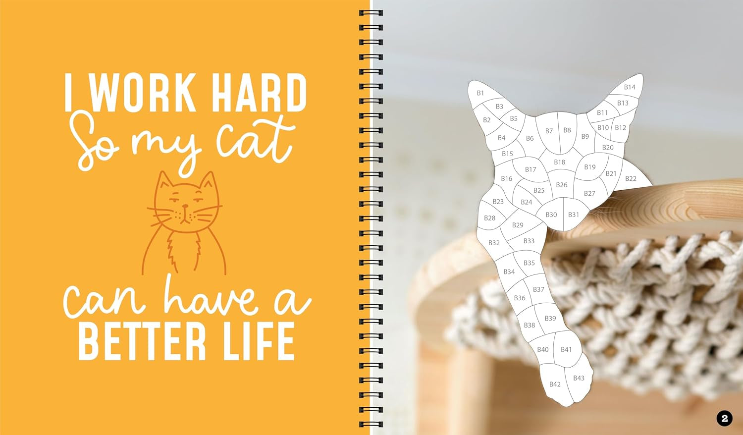 Brain Games - Sticker by Number: All You Need Is Cats (27 Images to Sticker)