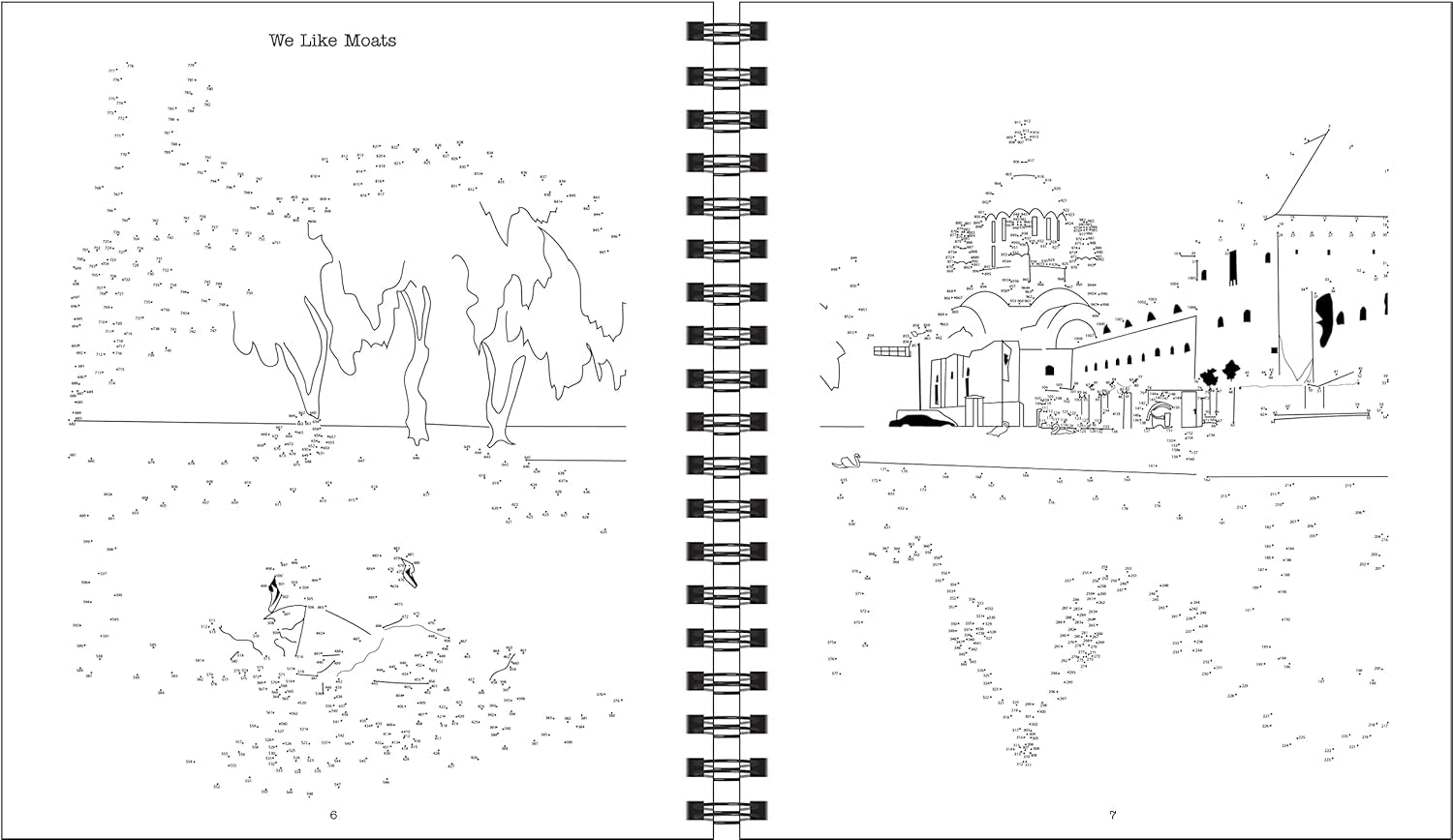 Brain Games - Extreme Dot-To-Dot