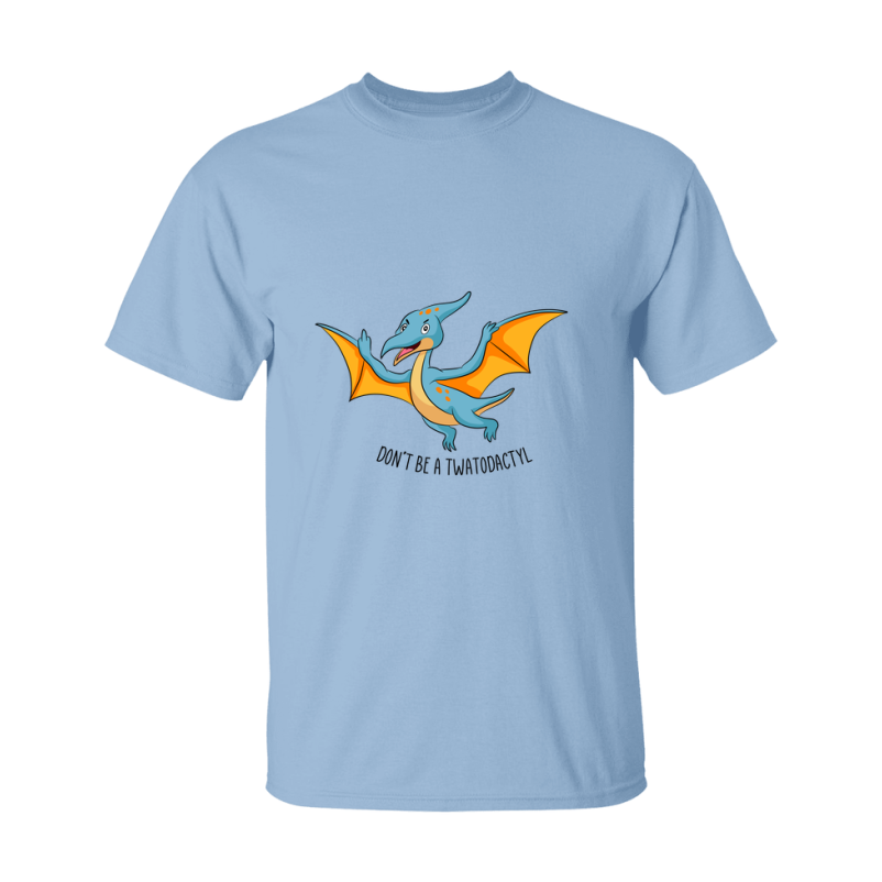 Don't Be A Twatodactyl Shirt