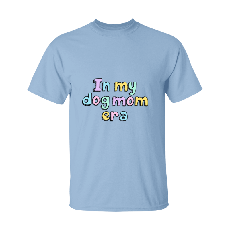 Dog Mom Shirt, Dog Mom Gifts For Women