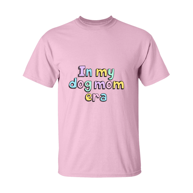 Dog Mom Shirt, Dog Mom Gifts For Women