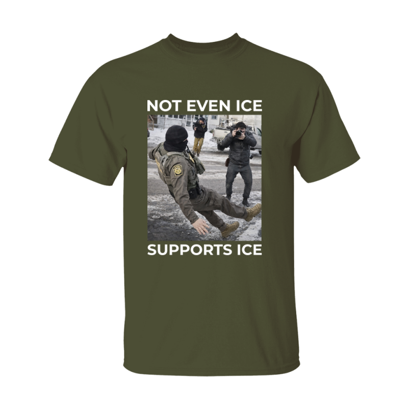 Abolish Ice Shirt, Pro Immigration Social Justice Gildan 500 T-Shirt