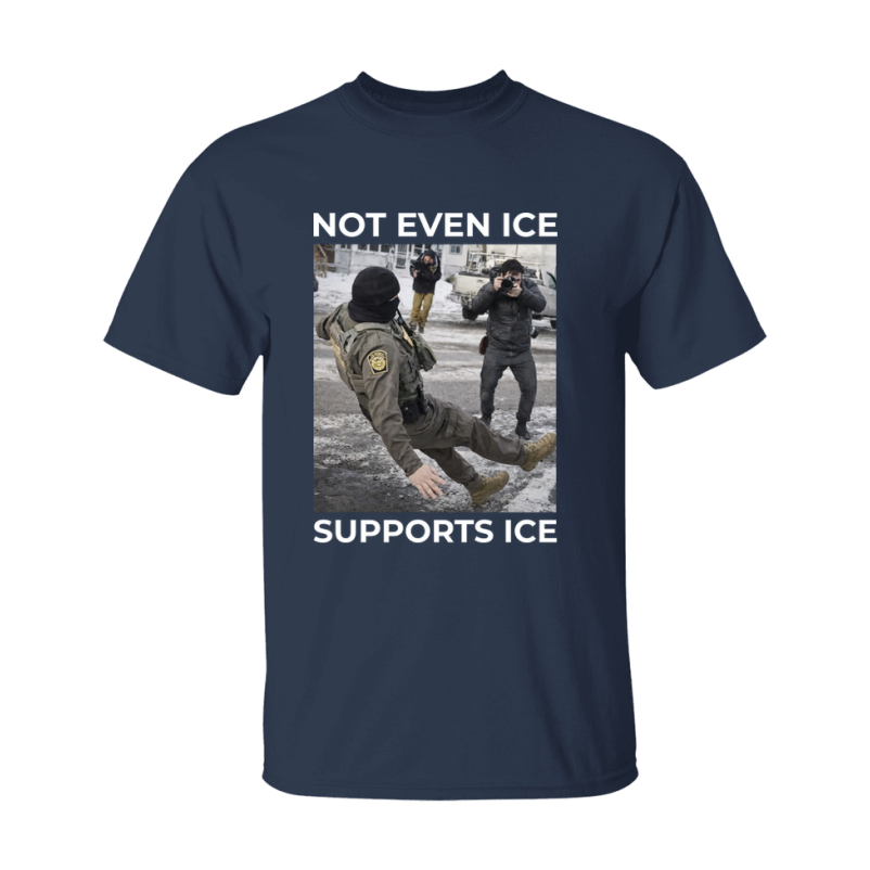 Abolish Ice Shirt, Pro Immigration Social Justice Gildan 500 T-Shirt