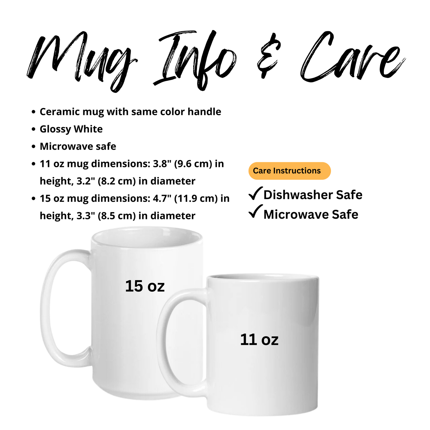 Funny Coffee Mug – Don't Trust A Service Manager That Doesn't Drink Coffee, 11oz or 15oz Black Ceramic Mug, Novelty Gift for Service Manager