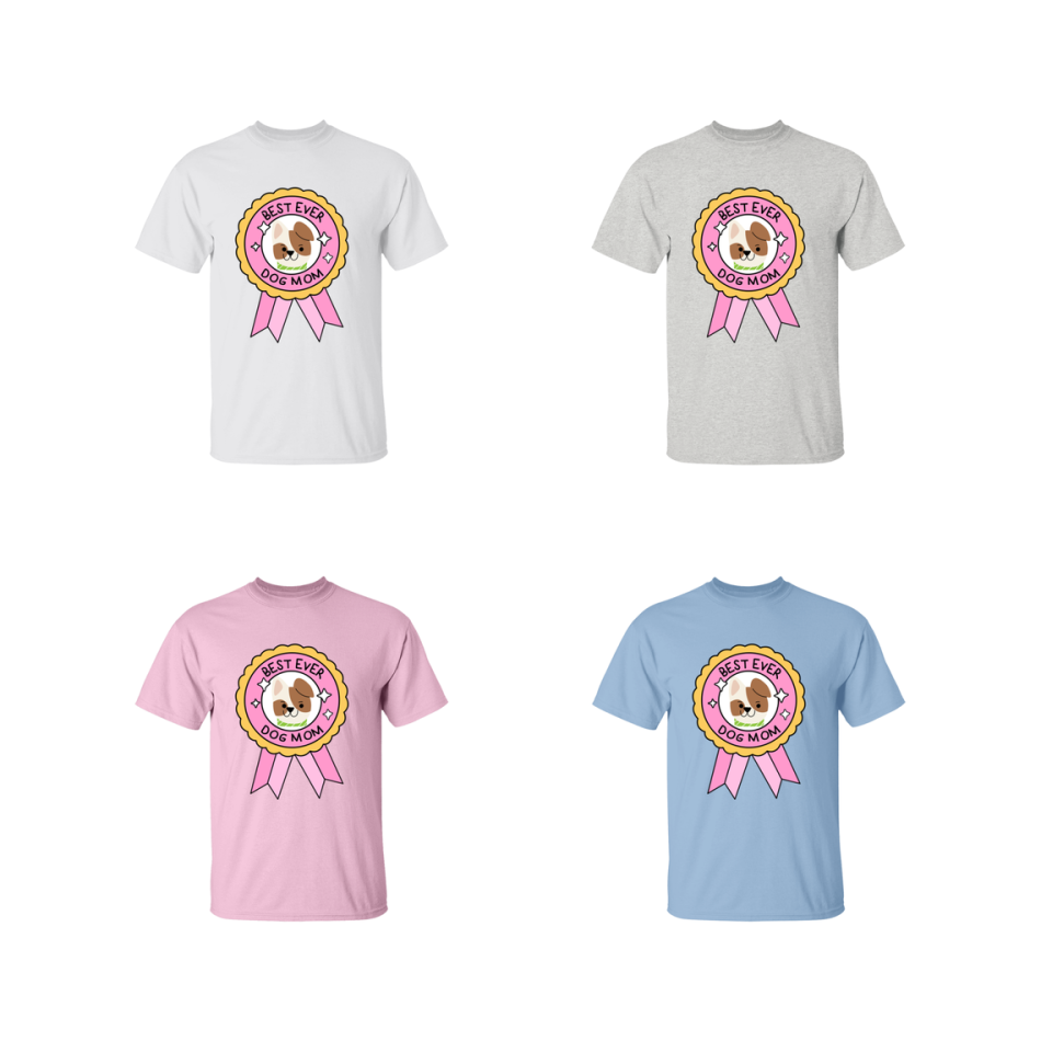 Dog Mom Shirt, Dog Mom Gifts For Women