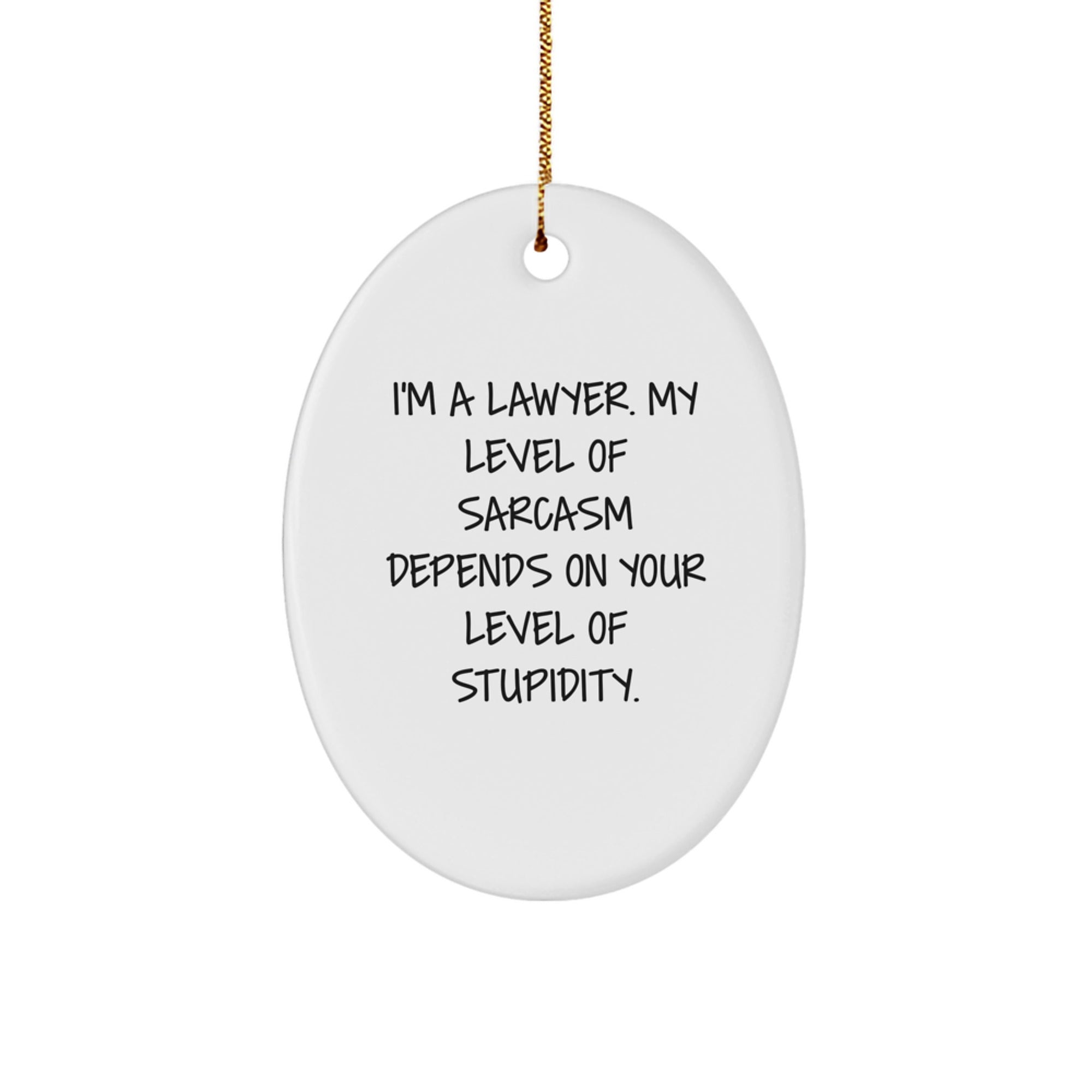 Funny Lawyer Gifts from Men to Lawyer Friends at Christmas Unique Gifts