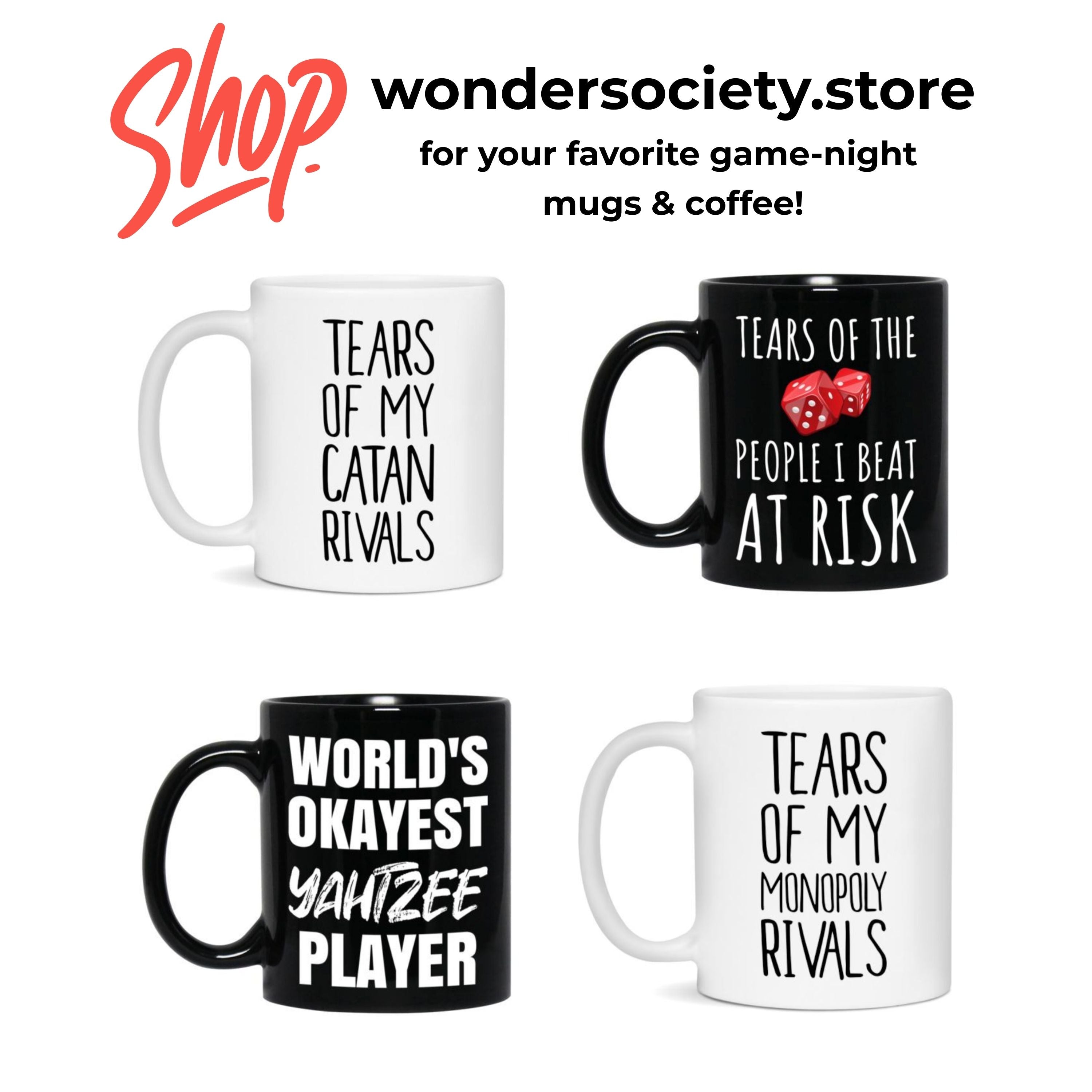 Casino Mug For Reddog Players, Funny Reddog Coffee Mug, 11Oz Or 15Oz Novelty Mug