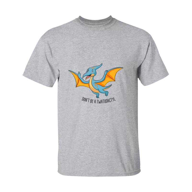 Don't Be A Twatodactyl Shirt