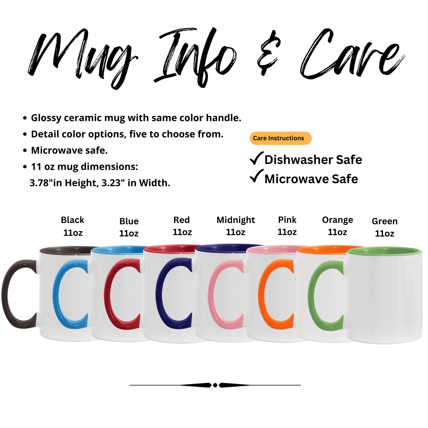 Funny Coffee Mug – Don't Trust A Medical Assistant That Doesn't Drink Coffee, 11oz or 15oz Black Ceramic Mug, Novelty Gift for Medical Assistant
