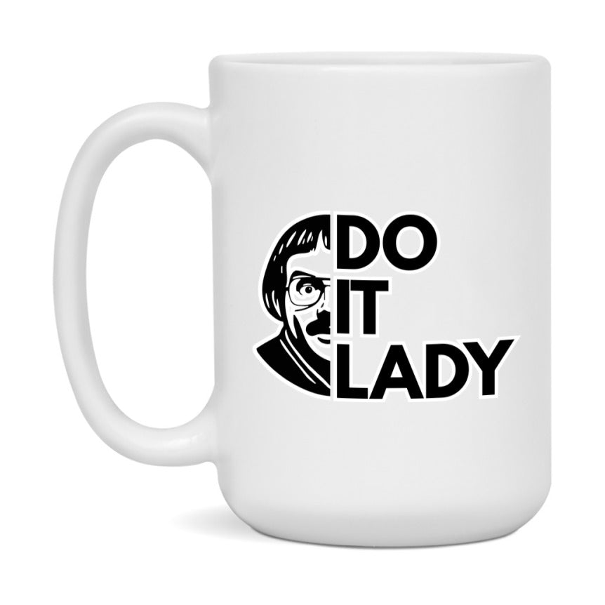 Chit Funny Viral Quote Mug, Trending Tiktok Coffee Mug, 11Oz Or 15Oz Ceramic Cup