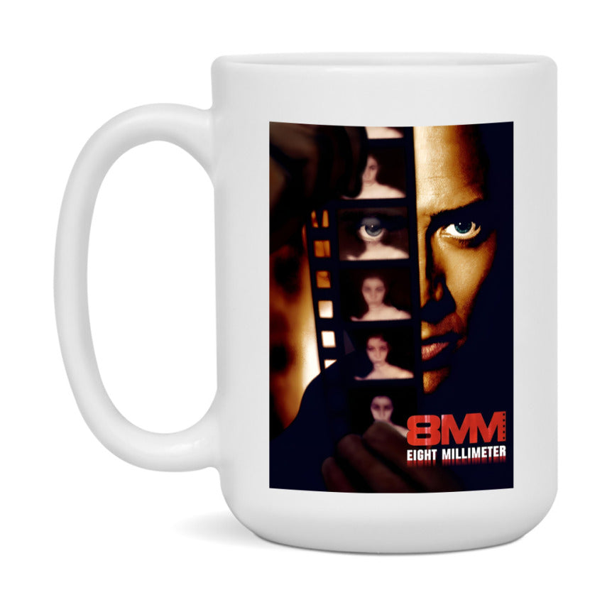 90S Movie Mug 8Mm (1999