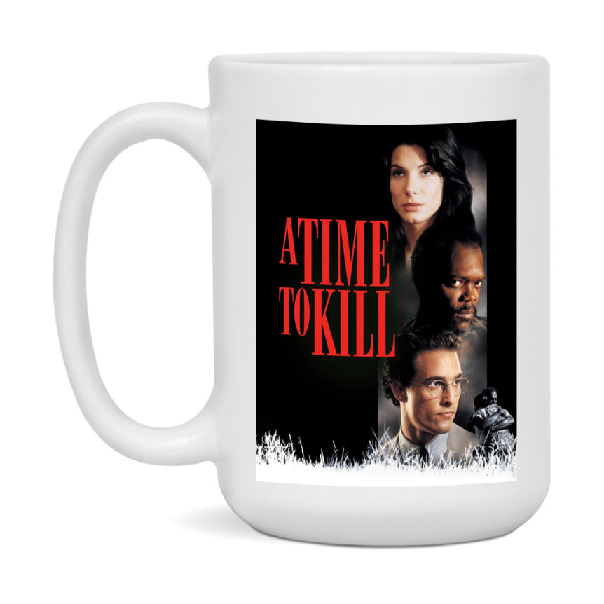 90S Movie Mug A Time To Kill (1996