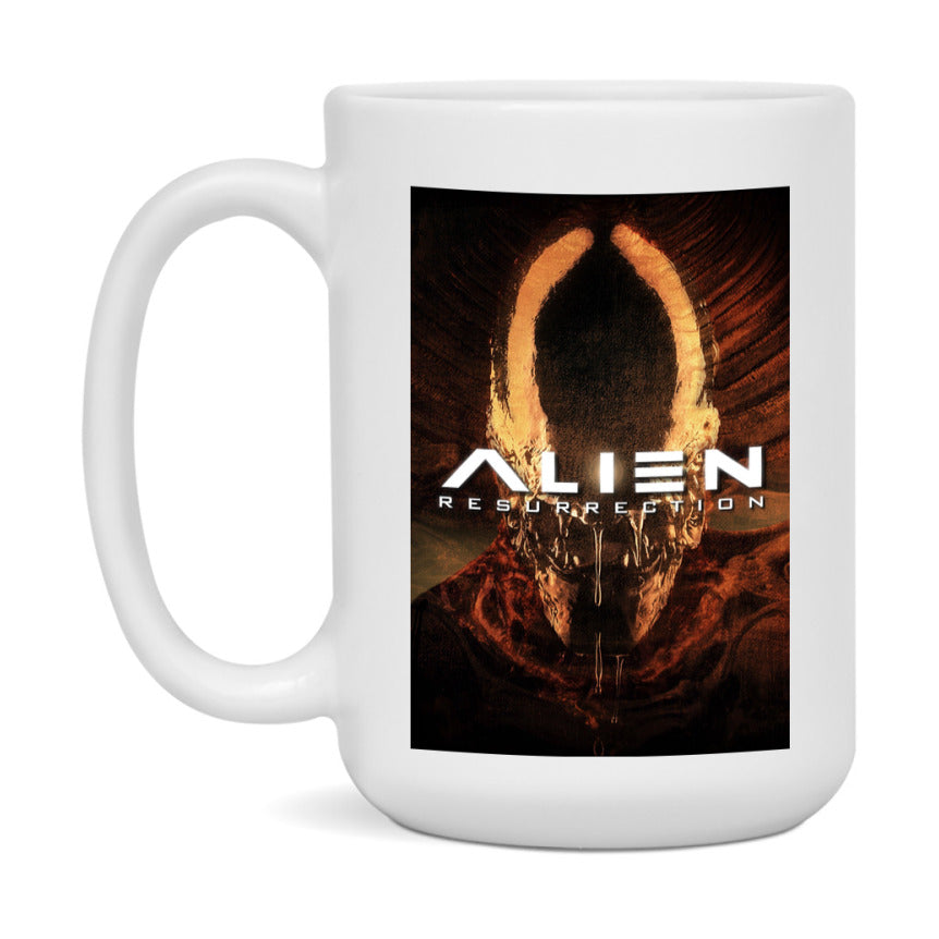 90S Movie Mug Alien Resurrection (1997
