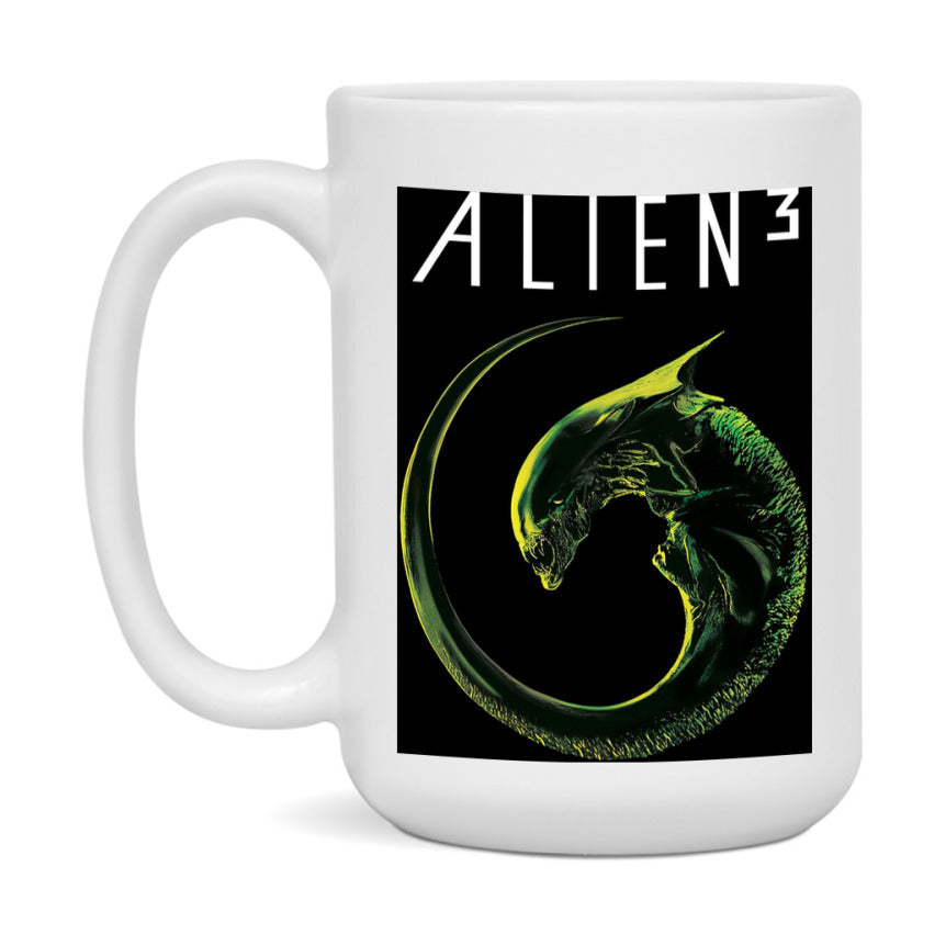 90S Movie Mug Alien³ (1992